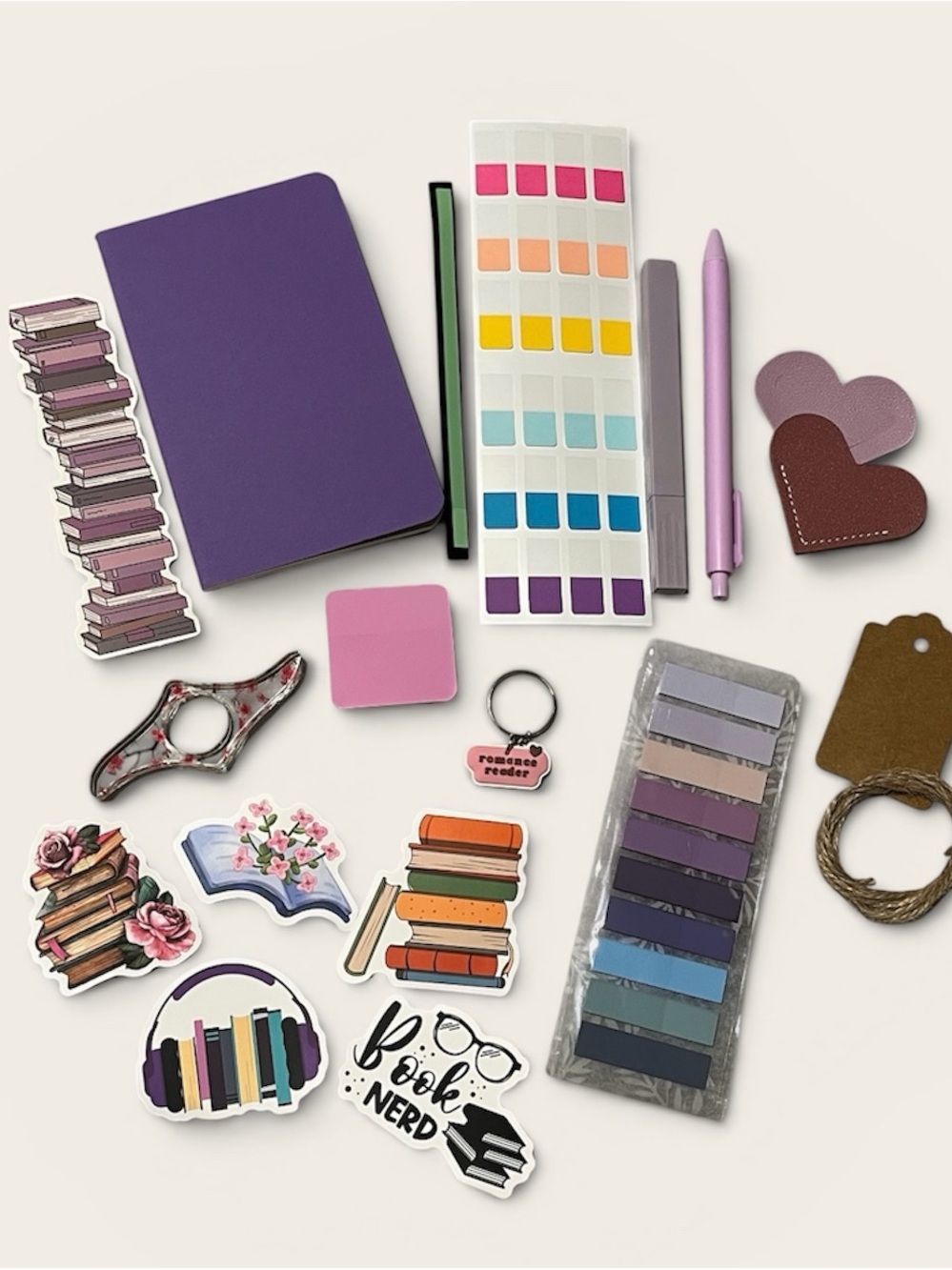 Blind date with a book, book lovers mystery bundle